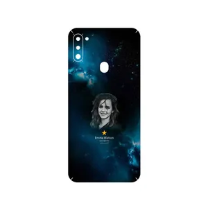 MAHOOT Emma Watson Cover Sticker for Samsung Galaxy A11