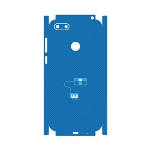 MAHOOT Minimal DJ Icon-FullSkin Cover Sticker for Motorola Moto E6 Play