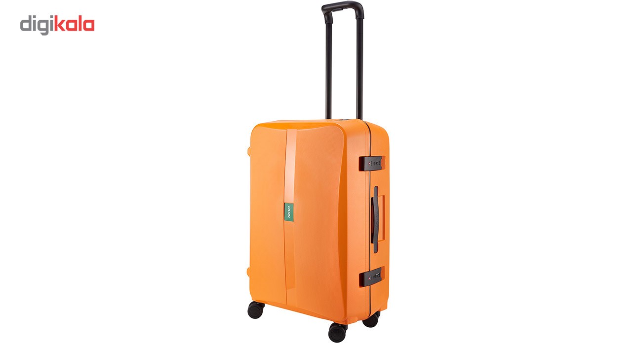 چمدان لوجل مدل Octa 2 سایز متوسط