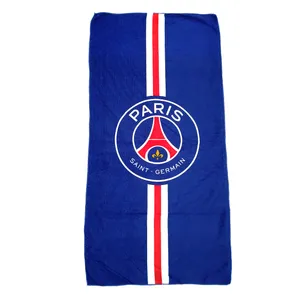 حوله استخری طرح PARIS SAINT GERMAIN سایز 125×75 سانتی متر