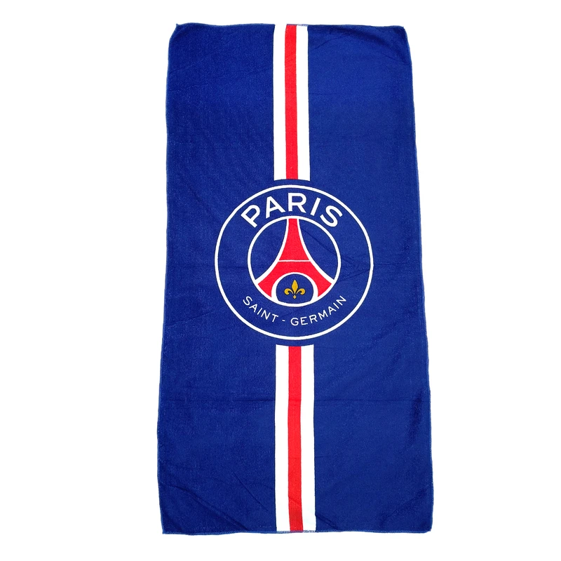 حوله استخری طرح PARIS SAINT GERMAIN سایز 125×75 سانتی متر