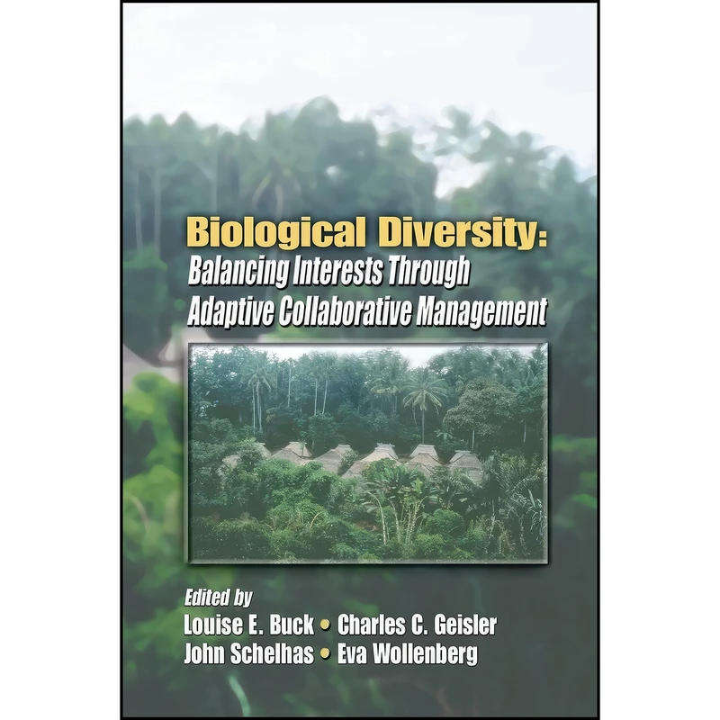 کتاب Biological Diversity اثر جمعي از نويسندگان انتشارات تازه ها