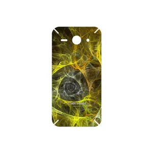 MAHOOT Mathematical Geometric Shape 6 Cover Sticker for Huawei Ascend Y530