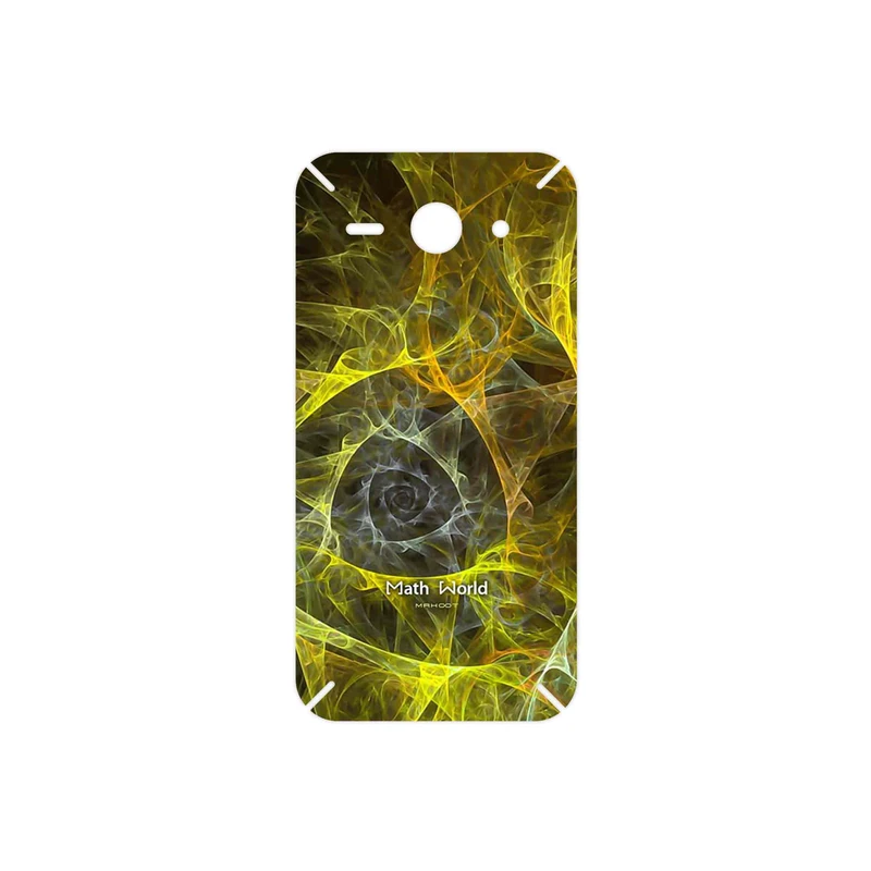 برچسب پوششی ماهوت مدل Mathematical Geometric Shape 6 مناسب برای گوشی موبایل هوآوی Ascend Y530