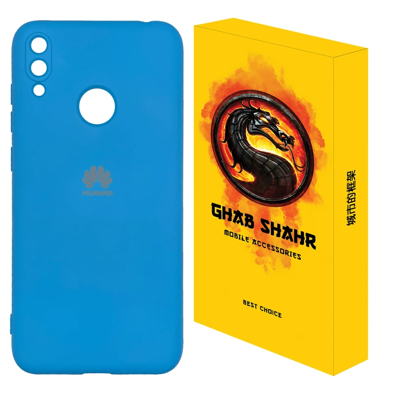 کاور قاب شهر مدل CLK مناسب برای گوشی موبایل هوآوی Y7 2019 / Y7 Prime 2019