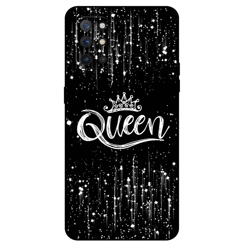 کاور مگافون طرح ملکه مدل 1893 مناسب برای گوشی موبایل وان پلاس 8T 4G / 5G 
