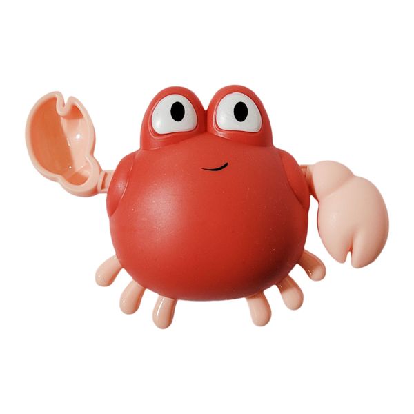 اسباب بازی حمام مدل خرچنگ کد 4356