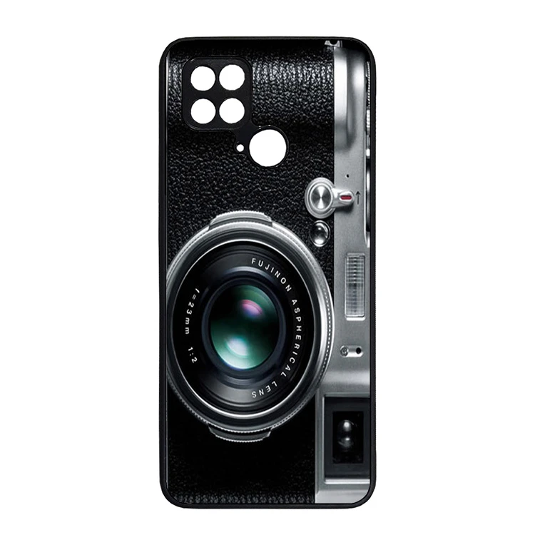 کاور گالری وبفر طرح دوربین عکاسی مناسب برای گوشی موبایل شیائومی poco c40