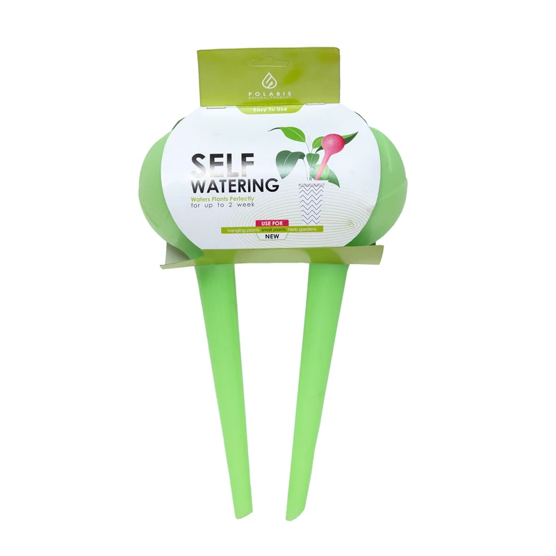 حباب آبیاری گیاهان پلاریس مدل500ml بسته 2عددی