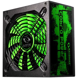 منبع تغذیه کامپیوتر ریدمکس مدل RX-700AC-B