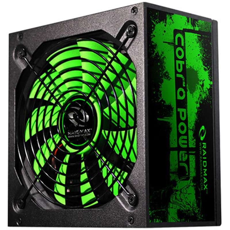 منبع تغذیه کامپیوتر ریدمکس مدل RX-700AC-B