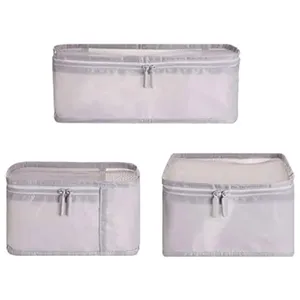کیف لوازم بهداشتی مردانه مینیسو مدل 1-300 مجموعه 3 عددی