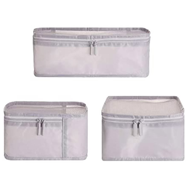 کیف لوازم بهداشتی مردانه مینیسو مدل 1-300 مجموعه 3 عددی