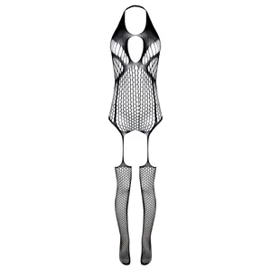 لباس خواب زنانه ماییلدا مدل فانتزی کد 4273-81204 رنگ مشکی