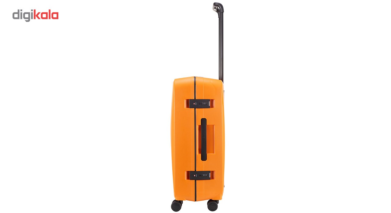 چمدان لوجل مدل Octa 2 سایز متوسط