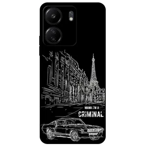 Megafone  Gang 1890 Cover For Xiaomi Poco C65