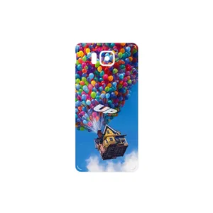 MAHOOT UP Cover Sticker for Samsung Galaxy Alpha