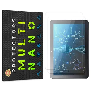 محافظ صفحه نمایش مولتی نانو مدل X-S2N مناسب برای تبلت سامسونگ Galaxy Tab Advanced 2 / T583 بسته دو عددی