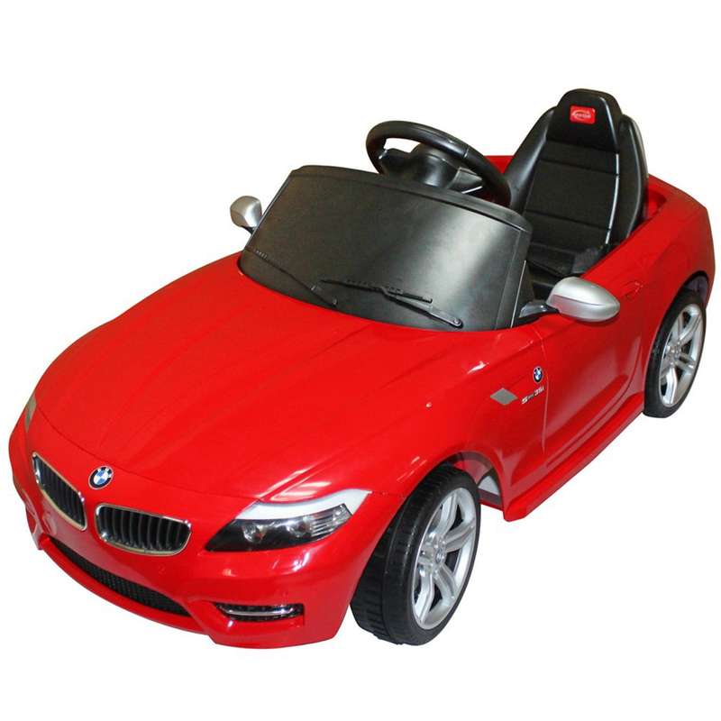 ماشین بازی کنترلی راستار مدل BMW Z4