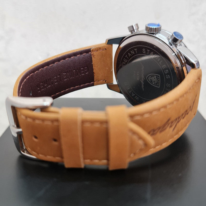 ساعت مچی عقربه‌ای مردانه پوداگار مدل A - 2