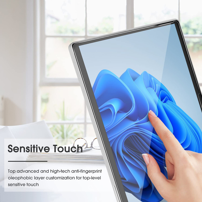 محافظ صفحه نمایش شیشه ای بادیگارد مدل TBG مناسب برای تبلت مایکروسافت Surface Pro 9