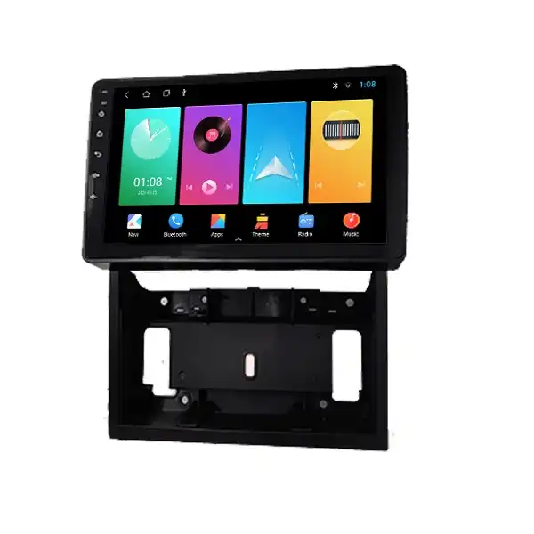 پخش کننده تصویری خودرو ووکس مدل SOREN C200PRO مناسب برای سورن