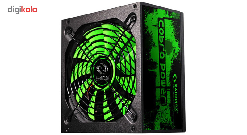 منبع تغذیه کامپیوتر ریدمکس مدل RX-700AC-B