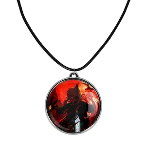 گردنبند خندالو مدل بازی زلدا (zelda) کد 3186331864