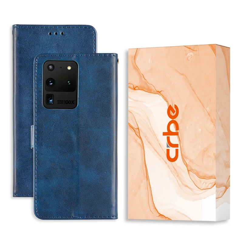 کیف کلاسوری کربی مدل CHARMiN مناسب برای گوشی موبایل سامسونگ GALAXY S20 ULTRA