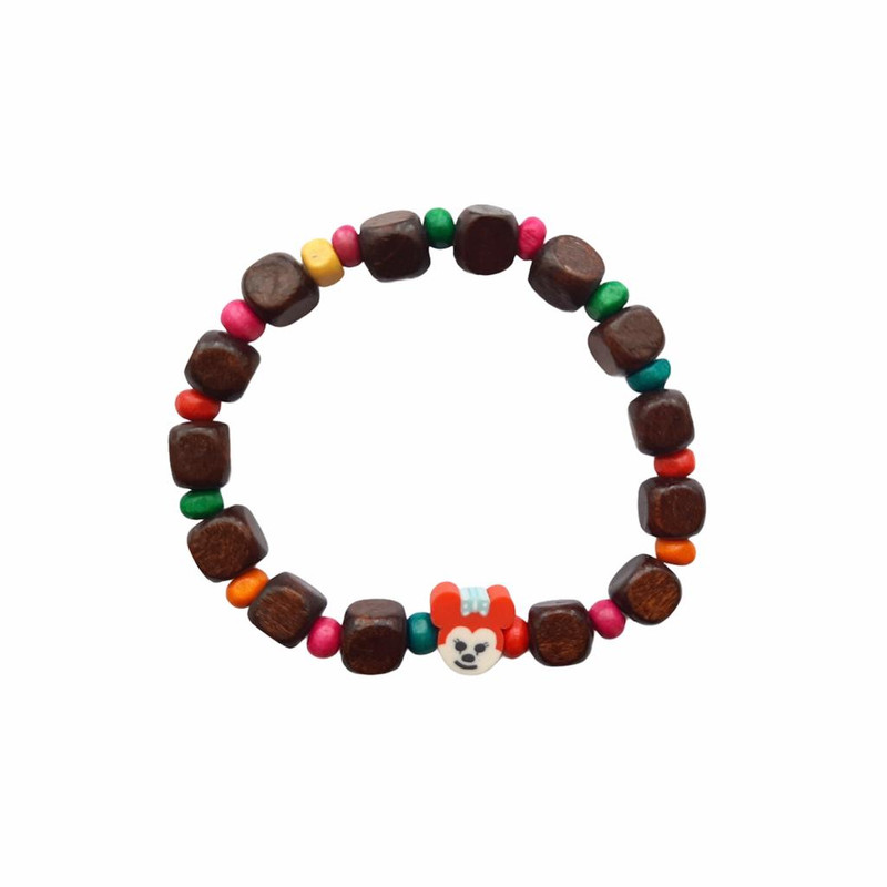 دستبند طرح ميني ماوس دستبند طرح ميني ماوس