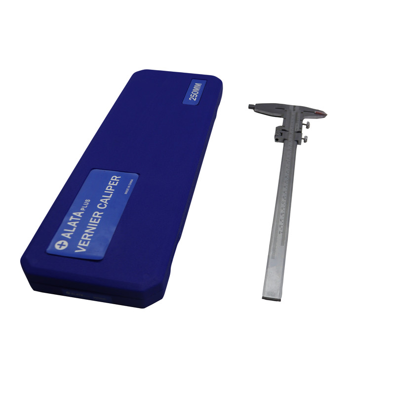 کولیس آلاتا مدل YP-0-250  گستره 250-0 میلی متر