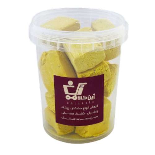 کشک تخته ای شیرین بیان ژین کالا - 300 گرم