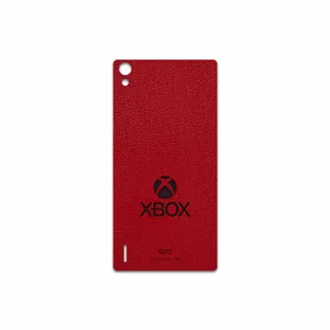 MAHOOT RL-XBOX Cover Sticker for Huawei Ascend P7