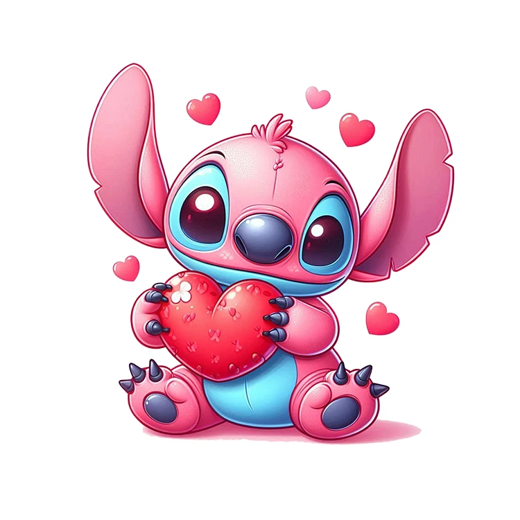 استیکر پارچه و لباس پاد آفرین مدل استیچ کد S1023