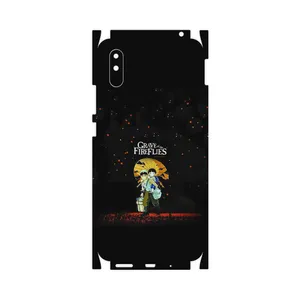 MAHOOT Grave of the Fireflies-FullSkin Cover Sticker for Xiaomi Redmi 9i Sport
