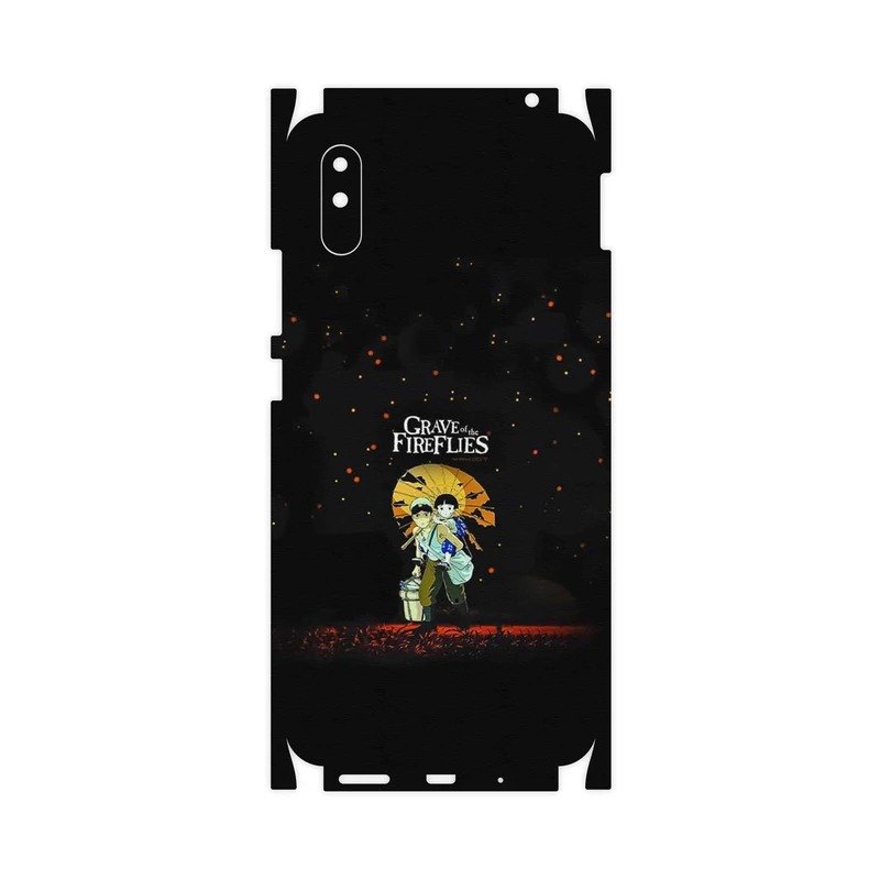 برچسب پوششی ماهوت مدل Grave of the Fireflies-FullSkin مناسب برای گوشی موبایل شیائومی Redmi 9i Sport