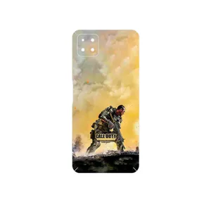 MAHOOT Call of Duty Warfare Game Series Cover Sticker for Huawei Nova Y60
