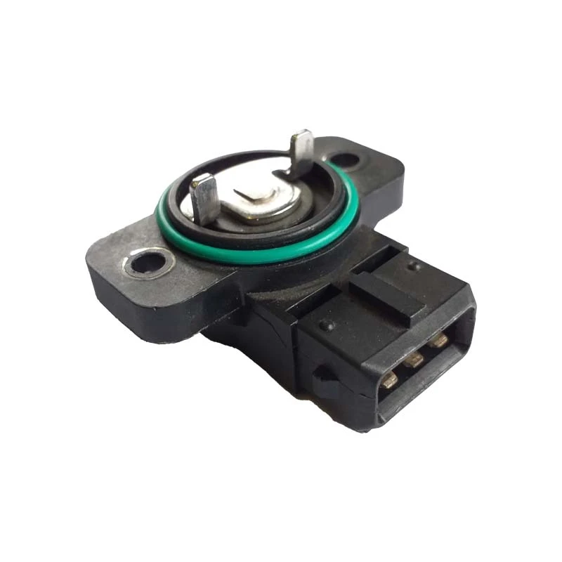 سنسور دریچه گاز ای پی اس مدل دوشاخ مگنتی کد 8610 مناسب برای پراید، پژو 405، روآ 