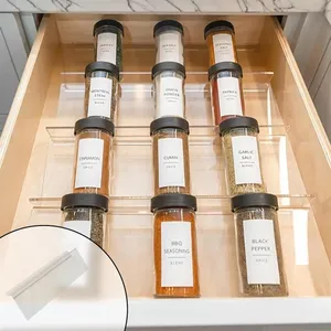 استند جا ادویه ای مدل نظم دهنده کشو کد 522