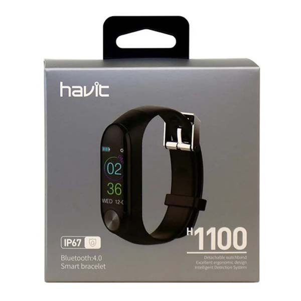 دستبند هوشمند هویت مدل H1100 1
