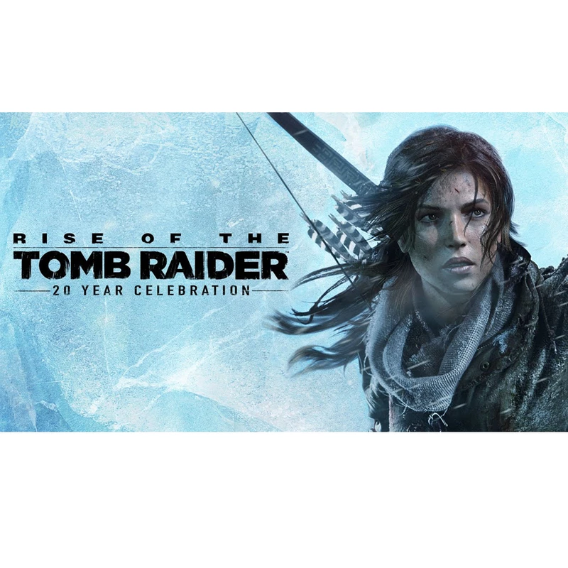 بازی Rise of The Tomb Raider مخصوص PC