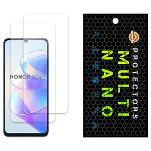 Multi Nano X-S2N Screen Protector For Honor X7a Pack of 2