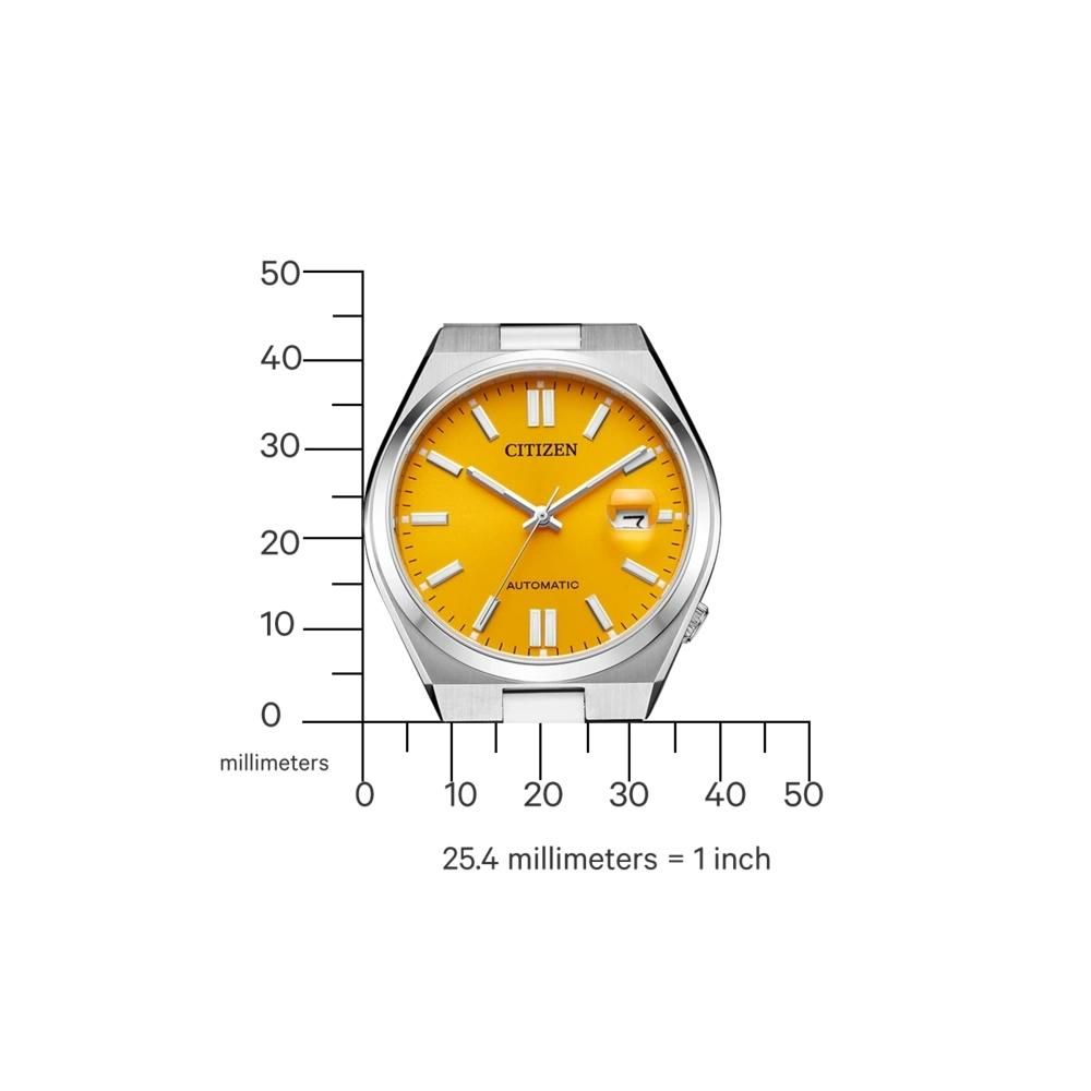 ساعت مچی عقربه‌ای مردانه سیتی زن مدل NJ0150-81Z -  - 2