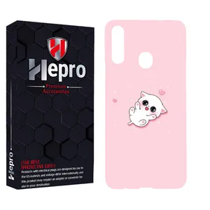 HEPRO MC Cover for Samsung Galaxy A20S