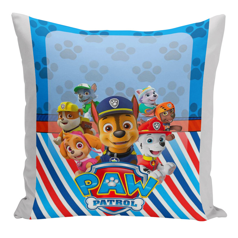 کاور کوسن طرح سگ های نگهبان کد 90