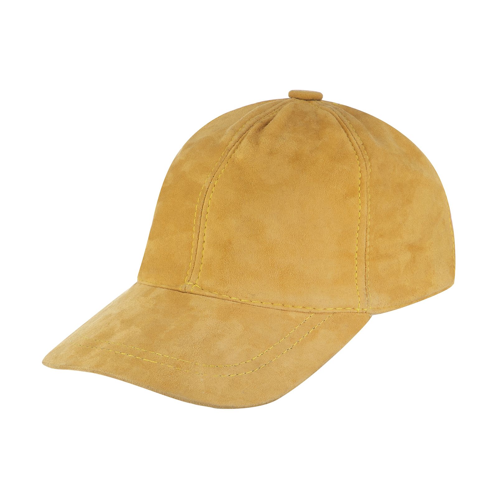 کلاه کپ چرم لانکا مدل 10100061 -  - 1