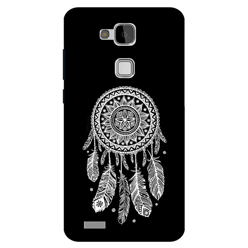 کاور مگافون کد 7196 مناسب برای گوشی موبایل هوآوی Mate 7 