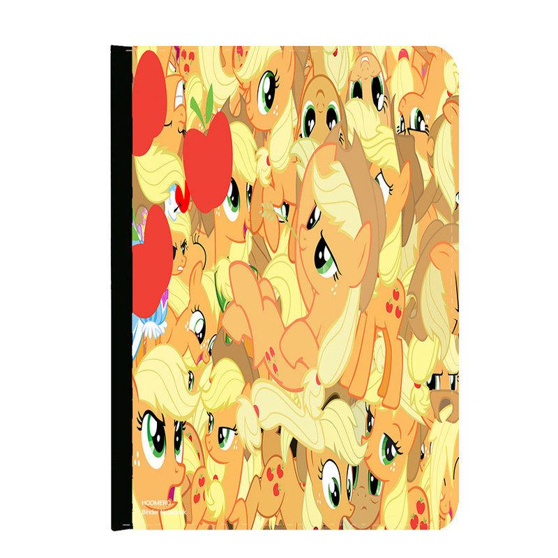 کلاسور هومرو مدل KL2216 طرح دخترونه فانتزی My Little Pony