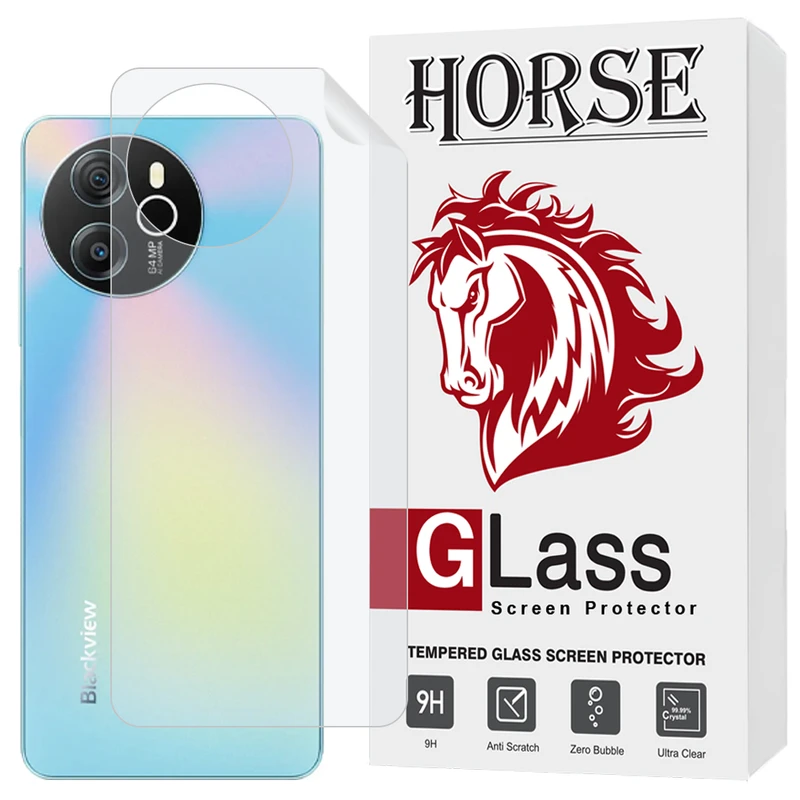 محافظ پشت گوشی هورس مدل HNAMTB20 مناسب برای گوشی موبایل بلک ویو Shark 8