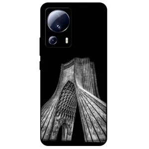 Megafone Azadi Tower 8263 Cover For Xiaomi 13 Lite